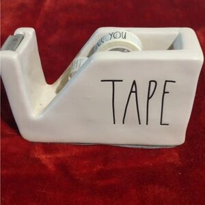 Rae Dunn Tape dispenser